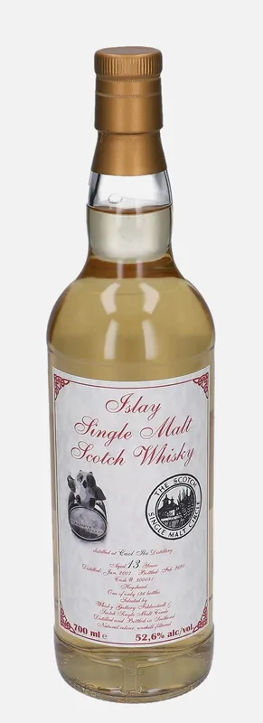 Caol Ila – 2007 Scotch Single Malt Circle (70cl, 52.6%)