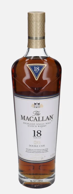 Macallan – Double Cask 18 Year Old Annual 2023 Release