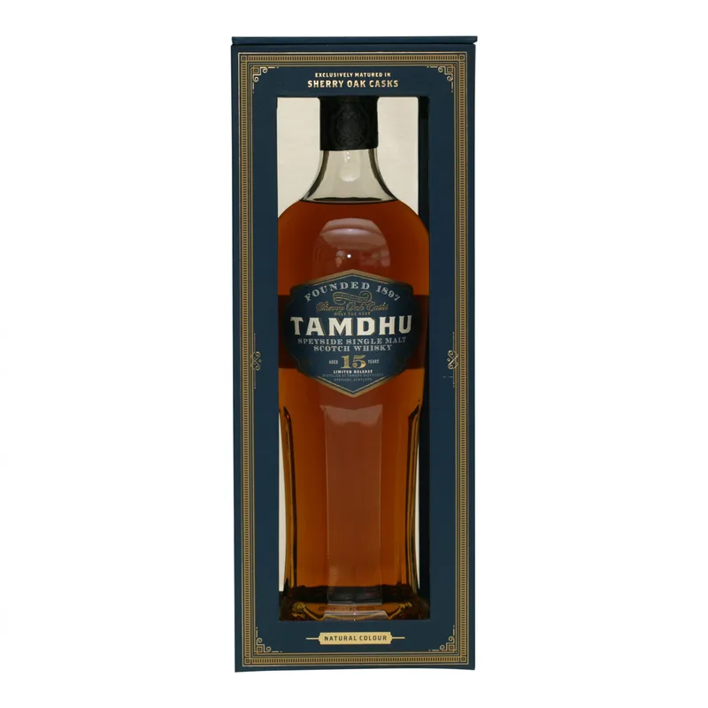 Tamdhu – 15 Year Old