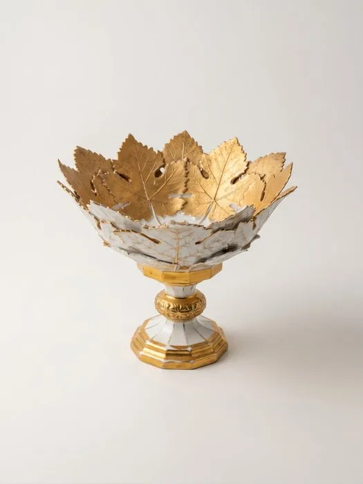 Meissen - Platter - Porcelain