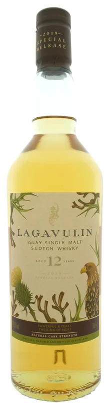 Lagavulin – 12 Year Old 2019 Special Release
