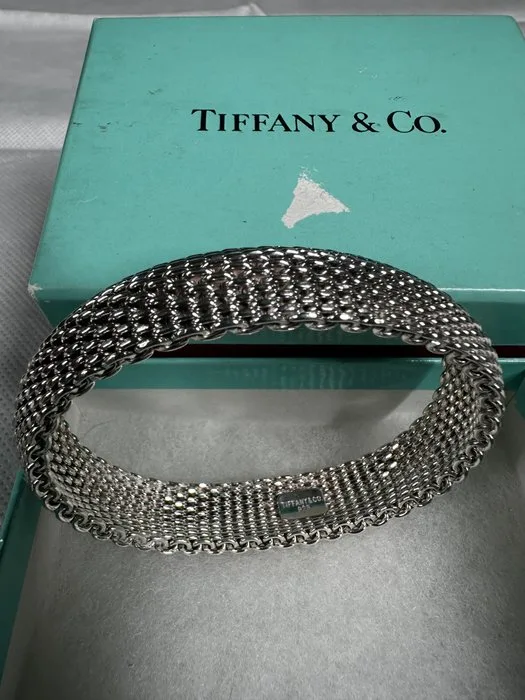 Tiffany & Co. - Bracelet Silver