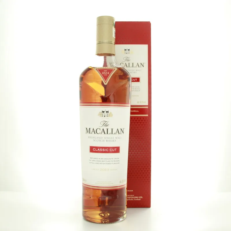 Macallan Classic Cut 2023