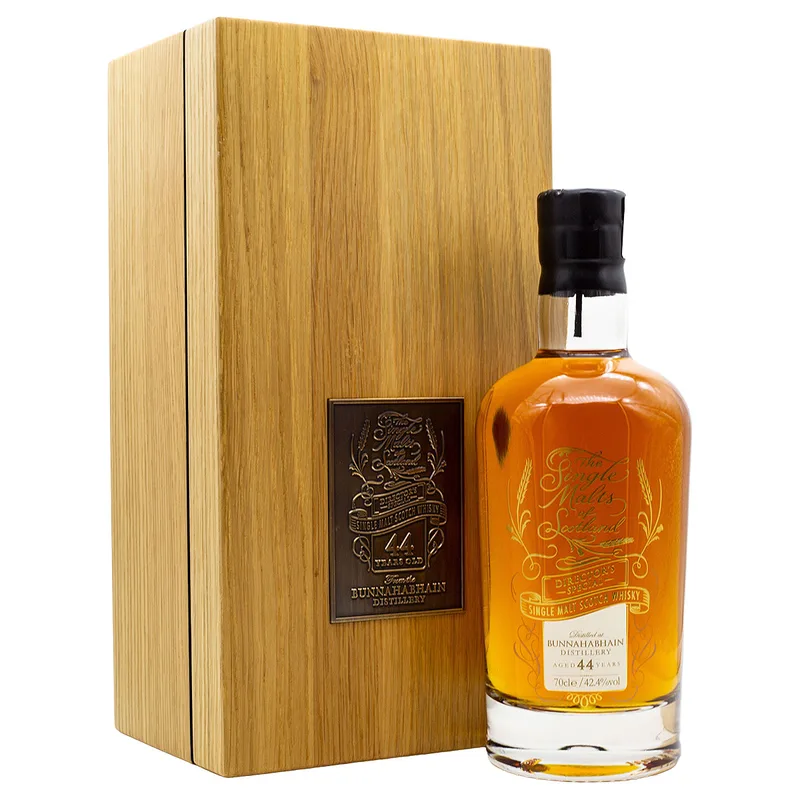 Single Malts of Scotland Bunnahabhain 44 Years 1976/2020 Director's Special (70cl, 42.4%)