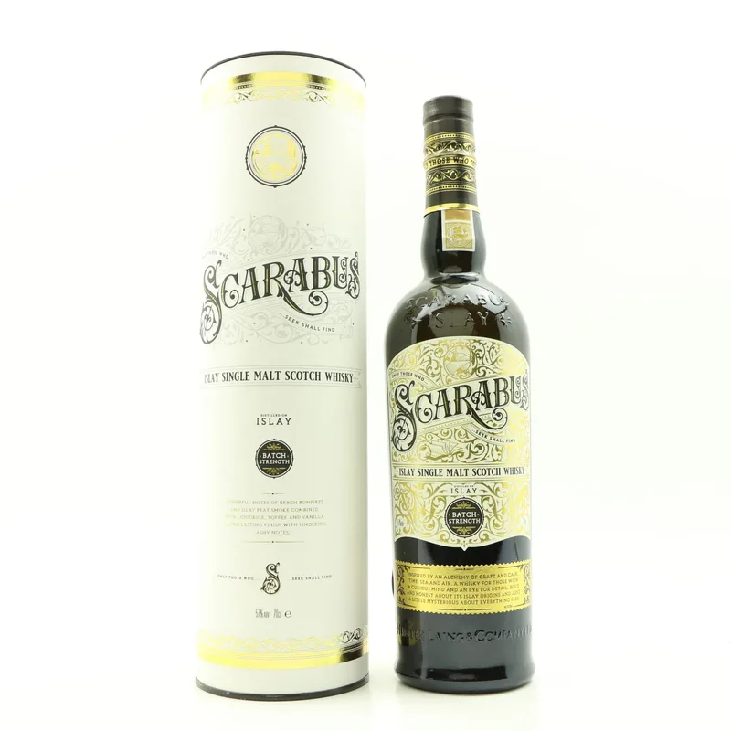 Scarabus – Batch Strength (70cl, 57%)