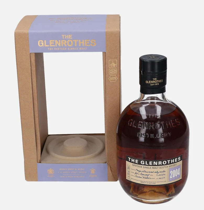 Glenrothes – 2004