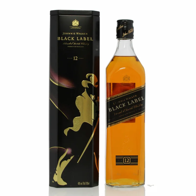 Johnnie Walker – 12 Year Old Black Label