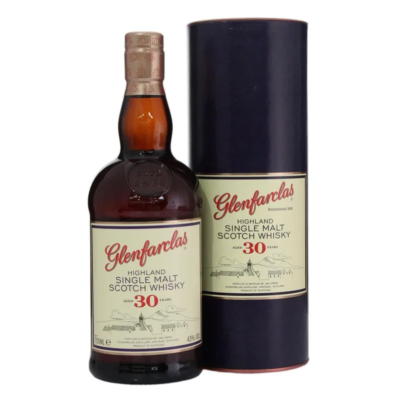 Glenfarclas – 30 Year Old (70cl, 43.00%)