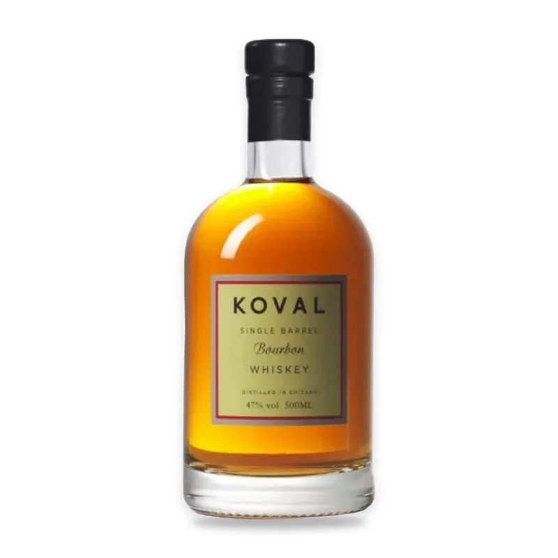 Koval – Single Barrel Bourbon