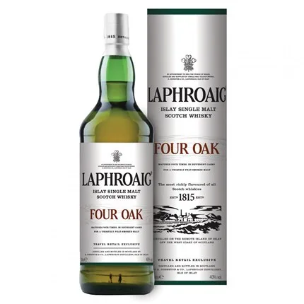 Laphroaig – Four Oak
