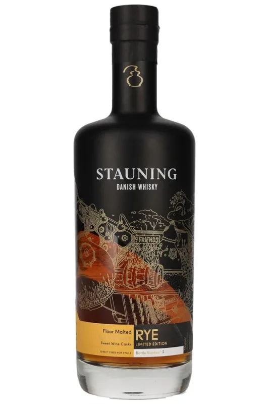 Stauning – Rye