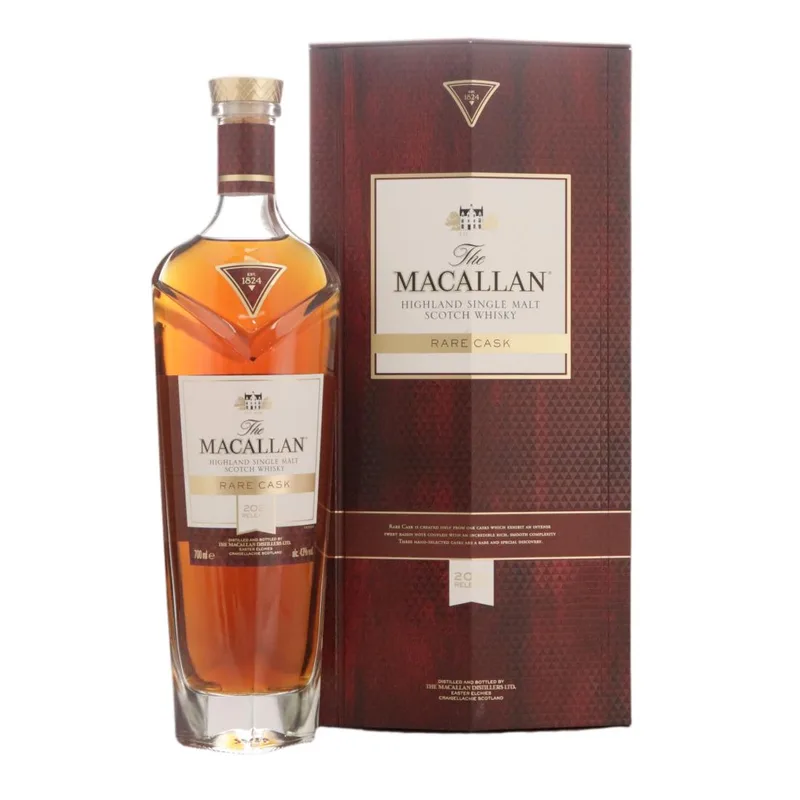 Macallan – Rare Cask 2021 Release (70cl, 43.00%)