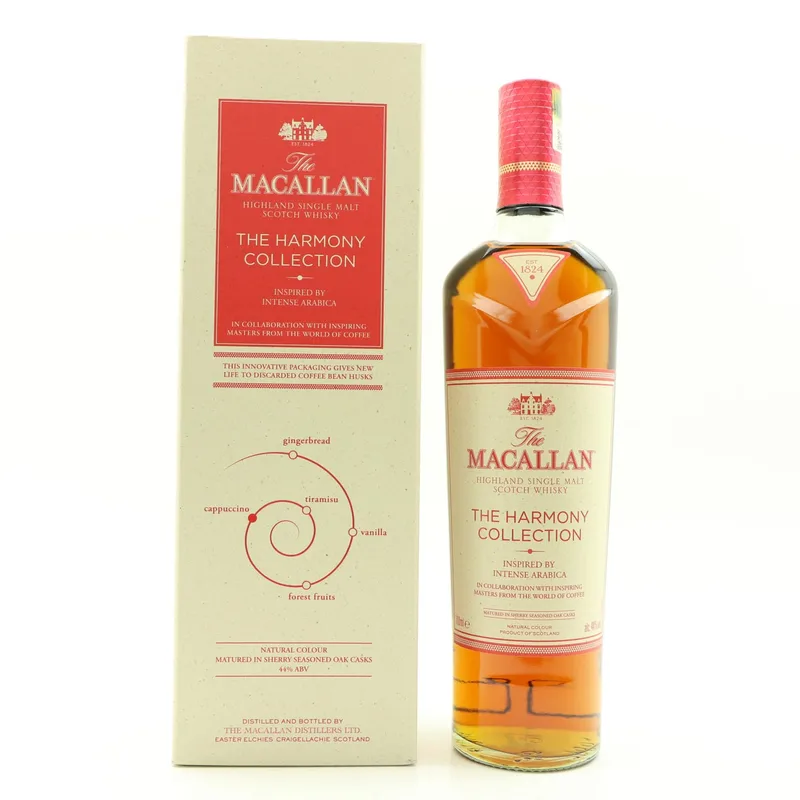 Macallan – Harmony Collection Intense Arabica (70cl, 44%)