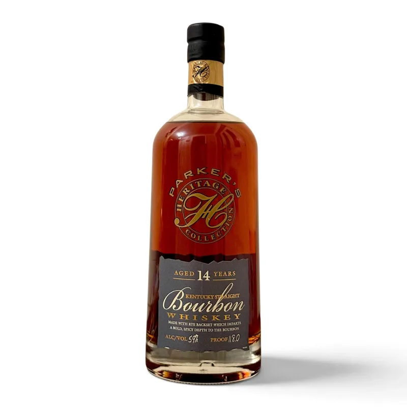 Heaven Hill – Parker's Heritage 14 Year Old 20th Edition Cask Strength Kentucky Straight Bourbon (2026) (75cl, 59%)