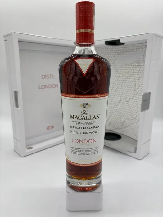 Macallan Distil Your World London - 70cl