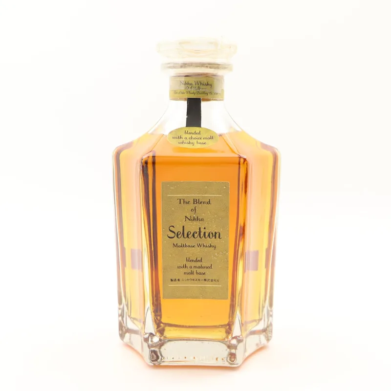 Nikka – Selection Blended Whisky 66cl (66cl, 45%)