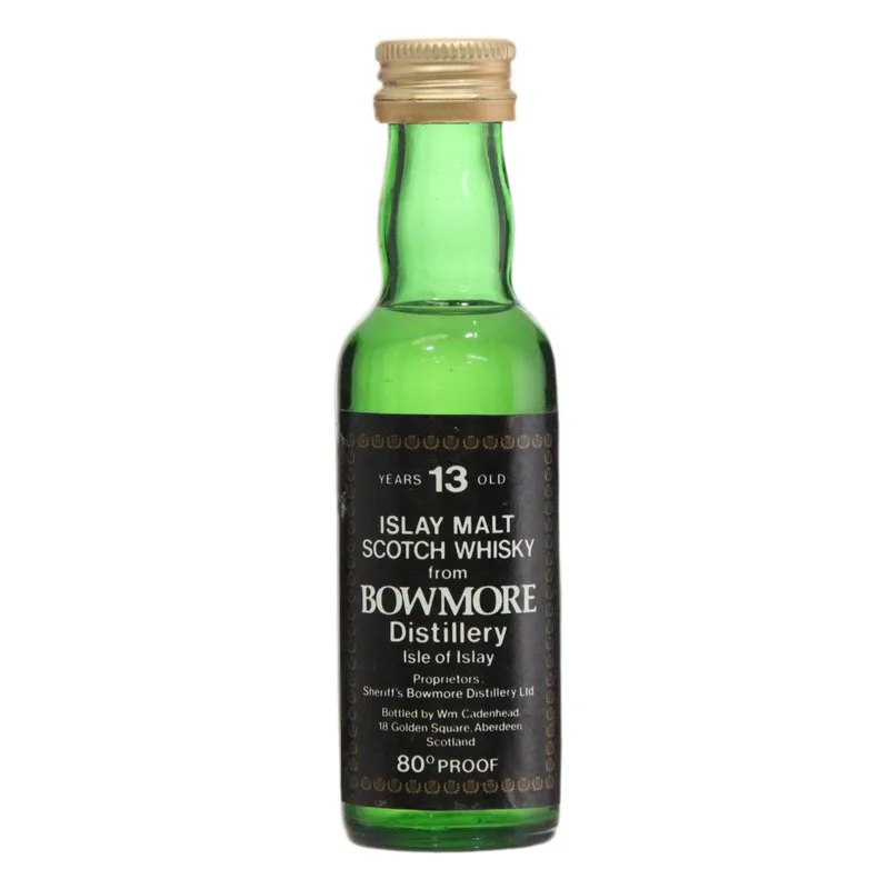 Bowmore – 13 Year Old
