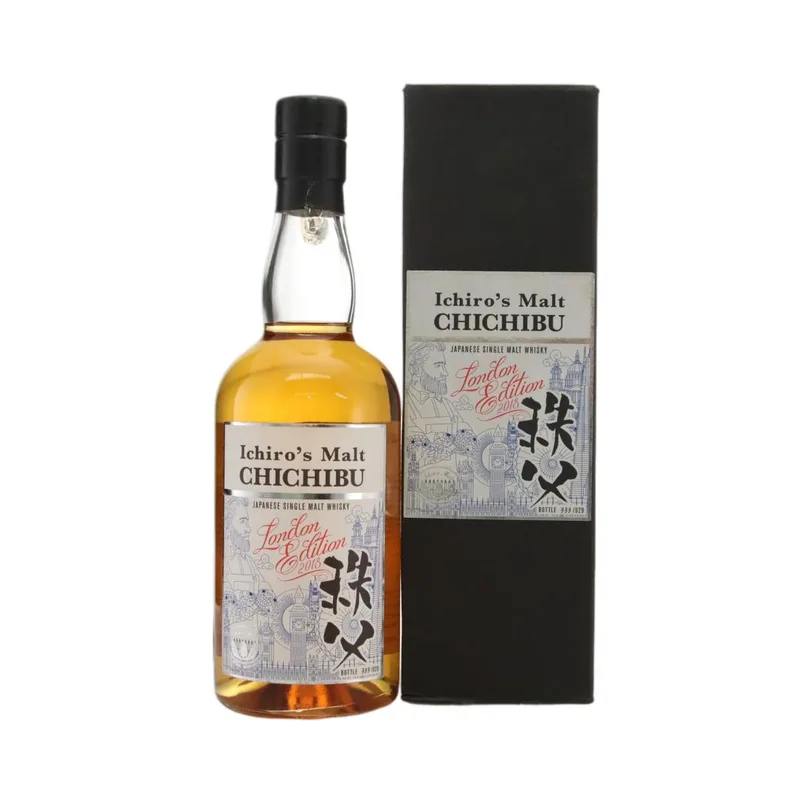 Chichibu – Ichiro's Malt London Edition 2018