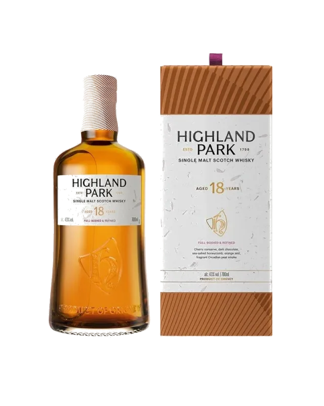 Highland Park – 18 Year Old