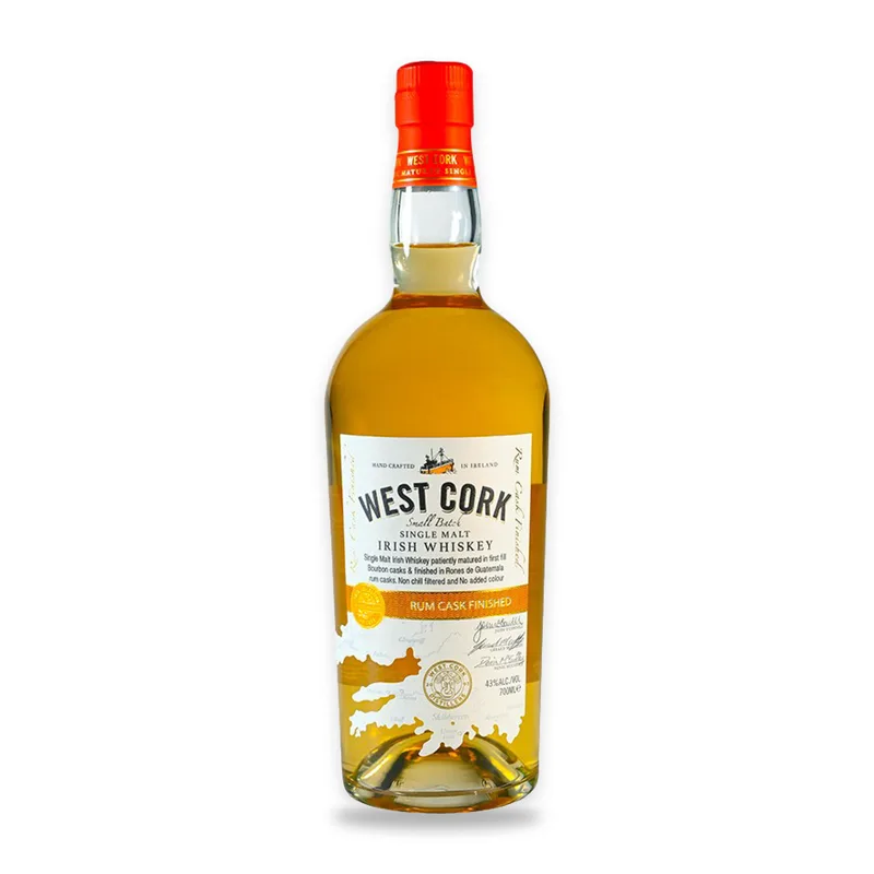 West Cork – Rum Cask Finish