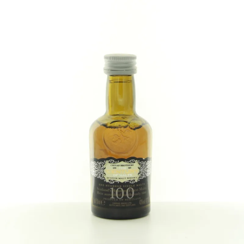 Chivas Brothers The Century Of Malts Miniature