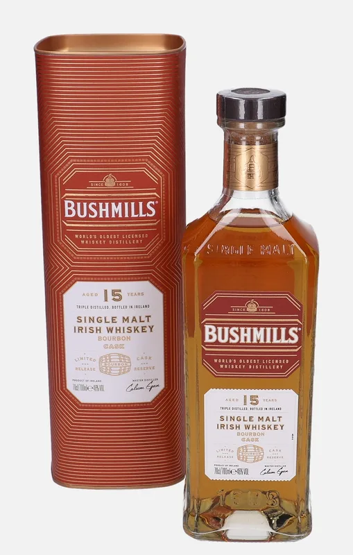 Bushmills – 15 Year Old