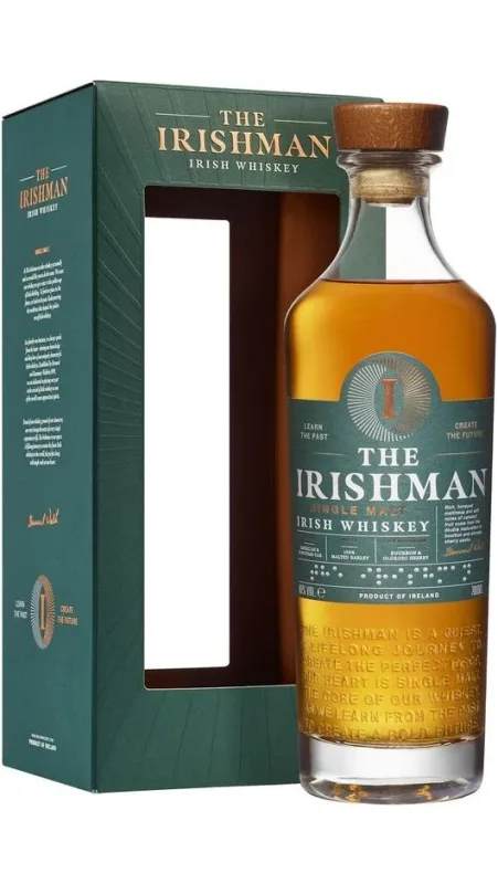 The Irishman Single Malt