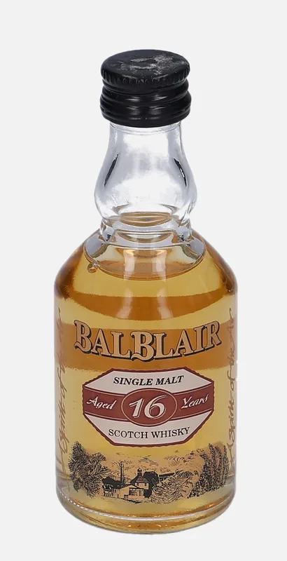 Balblair – 16 Year Old