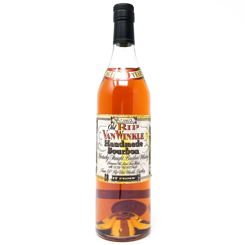 Old Rip Van Winkle 10 Year Old 107° Proof