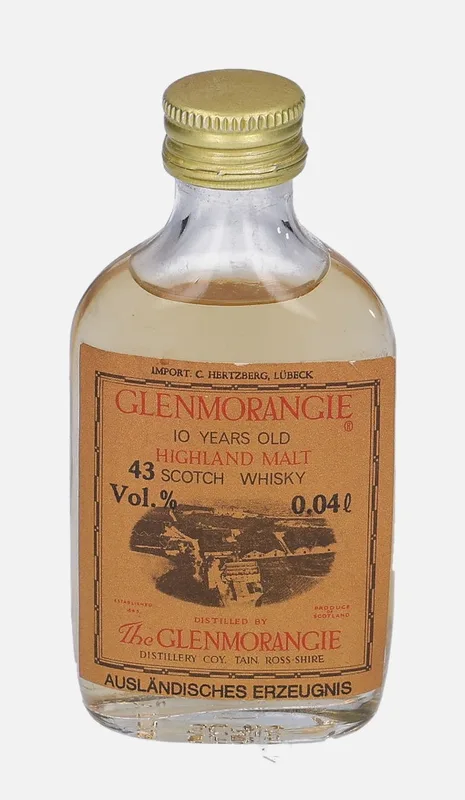 Glenmorangie – 10 Year Old (4cl, 43%)