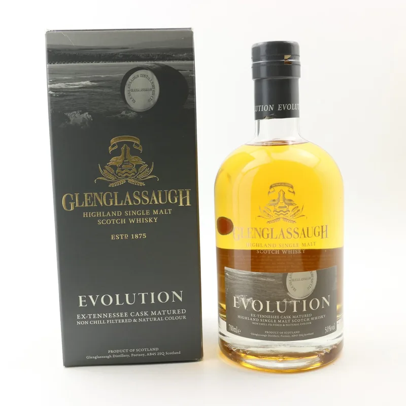 Glenglassaugh – Evolution (70cl, 50%)