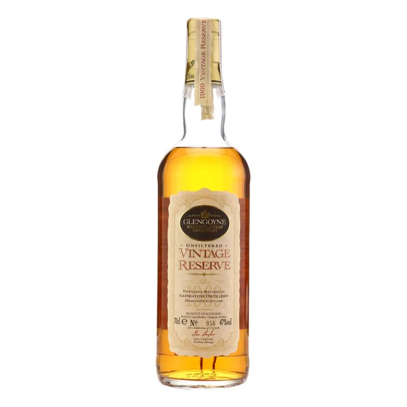 Glengoyne – 1969 Vintage Reserve