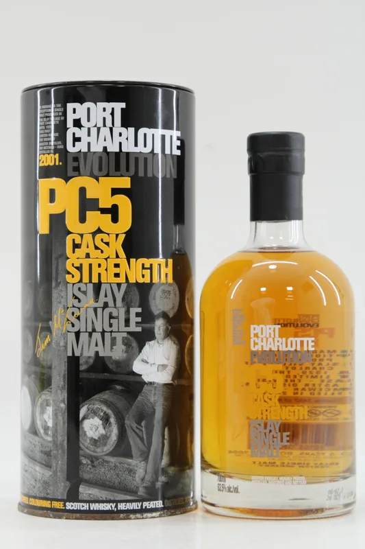 Port Charlotte – 5 Years Old - 2001 PC5