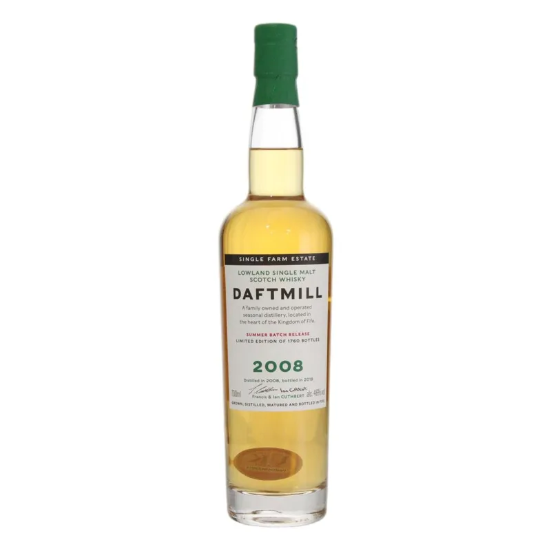 Daftmill – 2008 Summer Batch Release 2019 / UK Edition