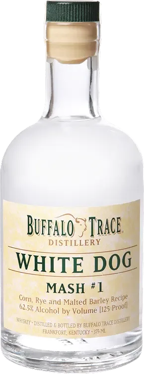 Buffalo Trace Mash #1 White Dog