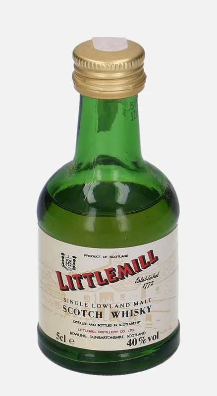 Littlemill (5cl, 40%)