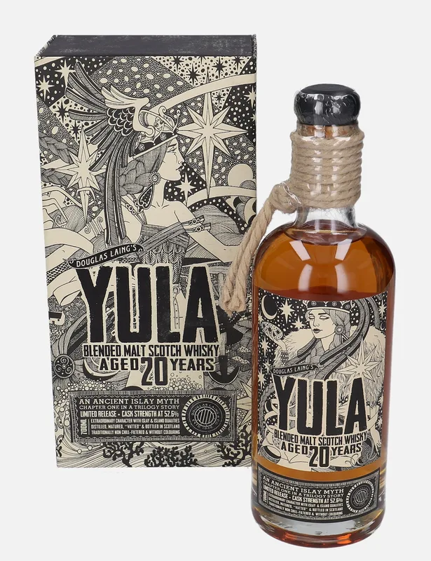 Yula – 20 Year Old Douglas Laing Chapter One