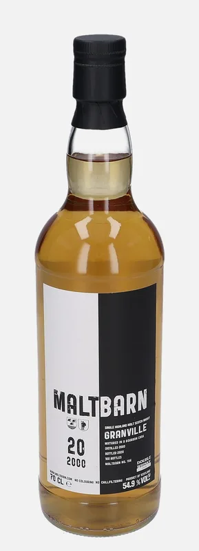Granville – 2000 20 Year Old Maltbarn NO.156