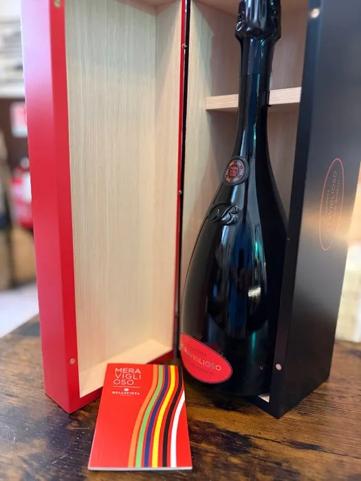 Bellavista, Vittorio Moretti "Meraviglioso" - Franciacorta - 1 Magnum (1.5L)