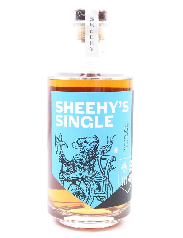 Sheehy's Single Malt Bottle No. 187