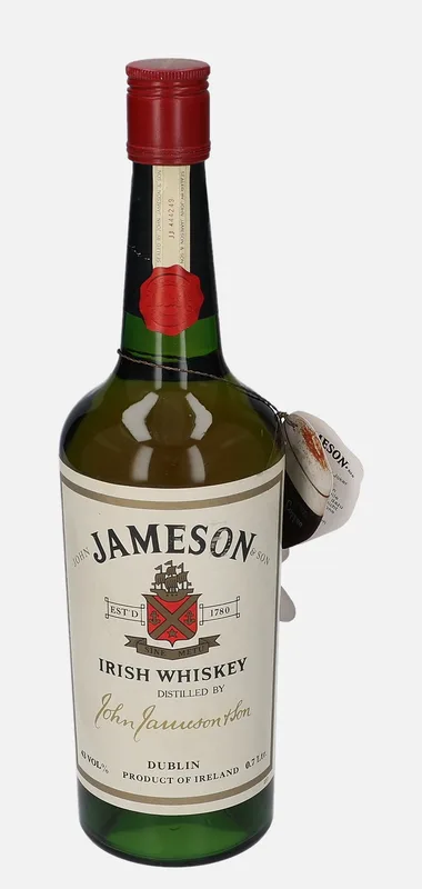 Jameson (70cl, 43%)