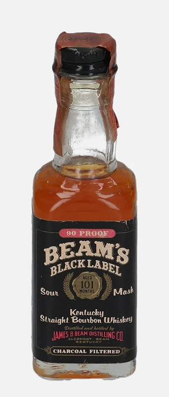 Beam's – Black Label 8 Year Old