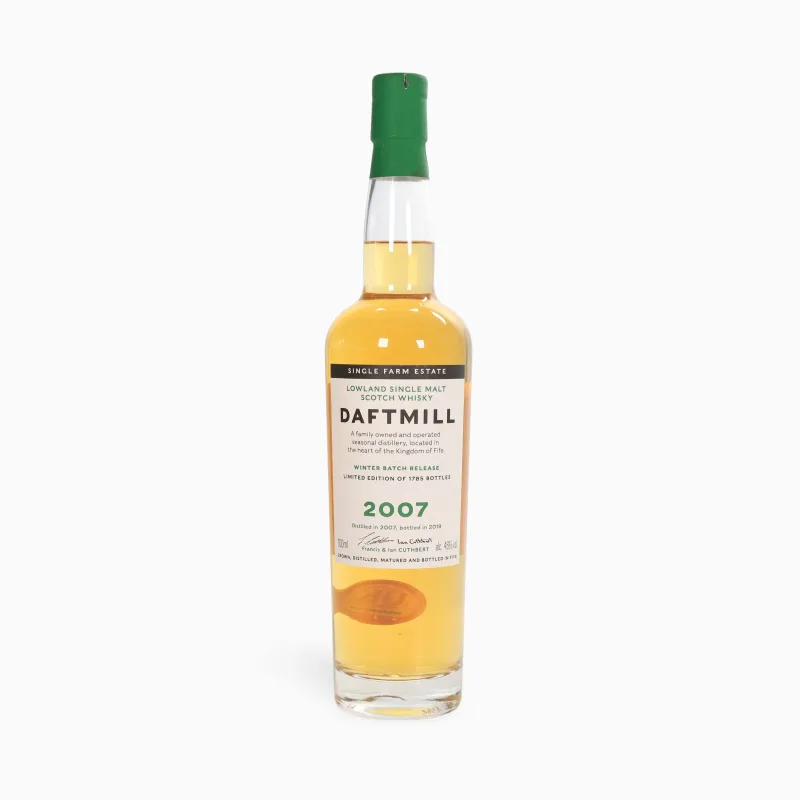 Daftmill – 2007 (Winter Batch Release)