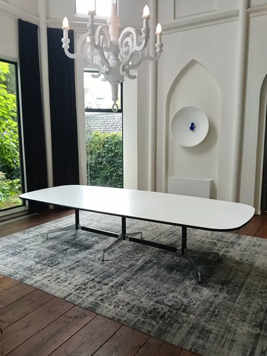 Vitra - Charles & Ray Eames - Table - Eames conference table - Aluminium, Metal, HPL