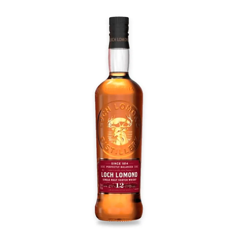 Loch Lomond – 12 Year Old