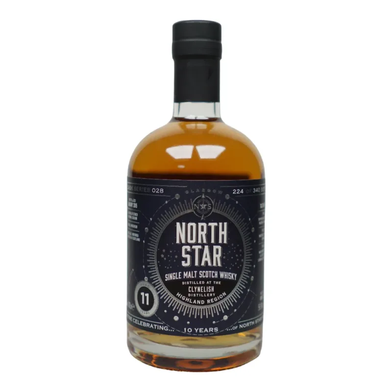 Clynelish – 11 Year Old 2015/2016 North Star Spirits #028