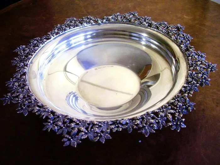 Centrepiece -.800 silver - Florence