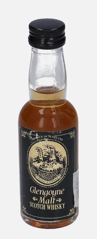 Glengoyne – 8 Year Old (3.7cl, 43%)