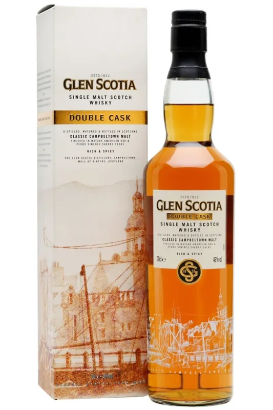 Glen Scotia – Double Cask