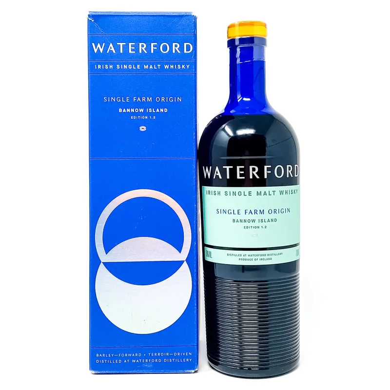 Waterford – Bannow Island Edition 1.2 Single Malt Irish Whiskey